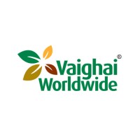 vaighai world wide logo